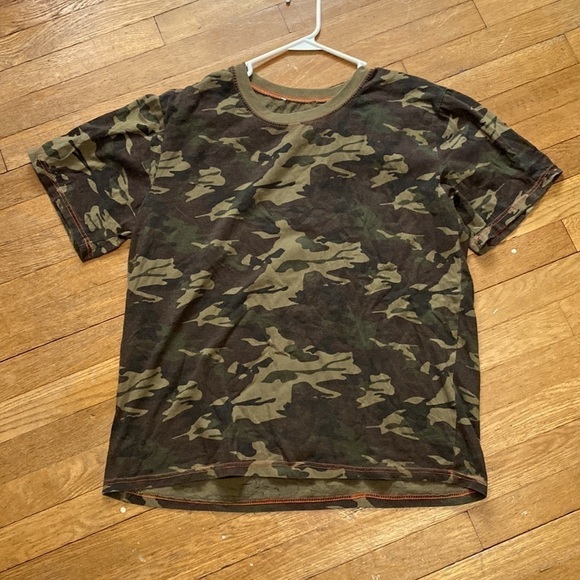 Revolution Woman’s Camo Jersey - Picture 1 of 3